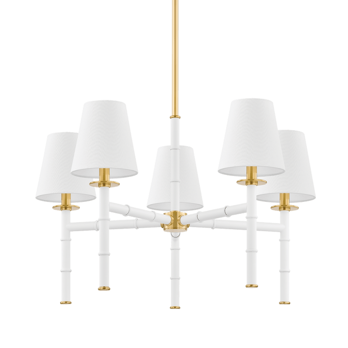 Banyan Chandelier by Mitzi