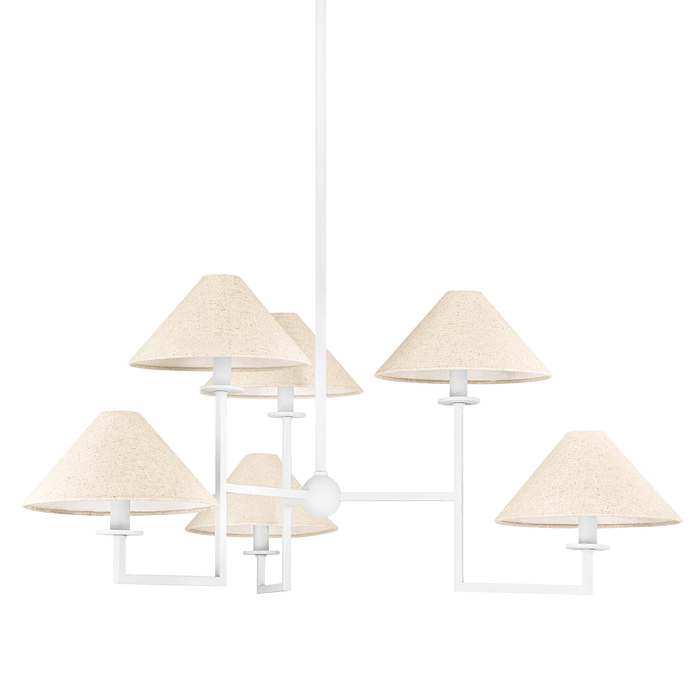 Gladwyne Chandelier by Mitzi