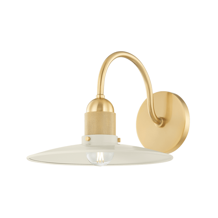 Leanna Wall Sconce by Mitzi