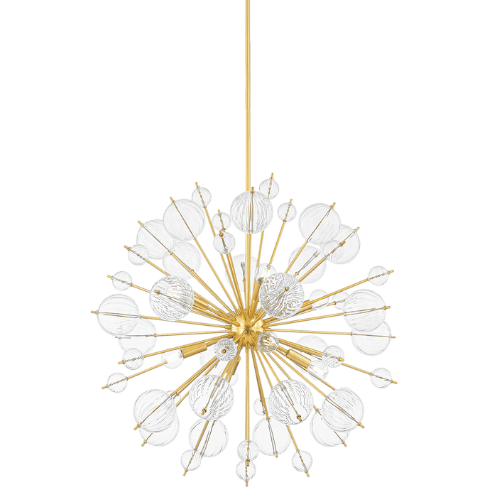 Linnea Chandelier by Mitzi