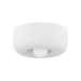 Doris Flush Mount by Mitzi