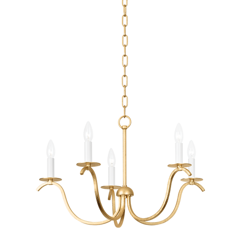 Jaclin Chandelier by Mitzi