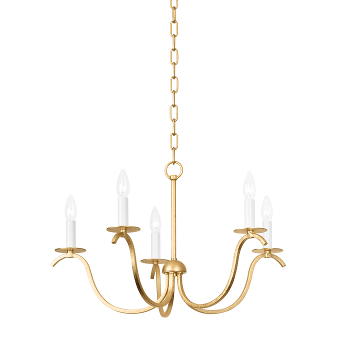 Jaclin Chandelier by Mitzi