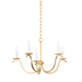 Jaclin Chandelier by Mitzi