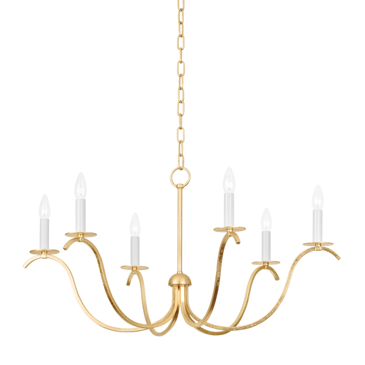 Jaclin Chandelier by Mitzi