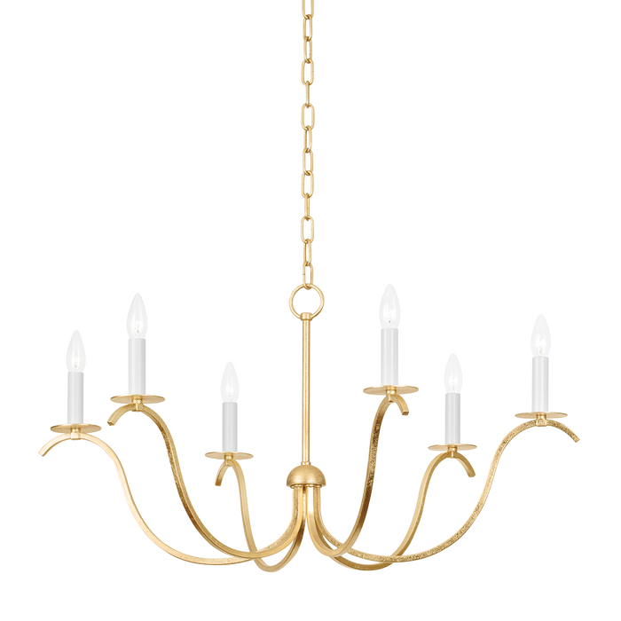 Jaclin Chandelier by Mitzi