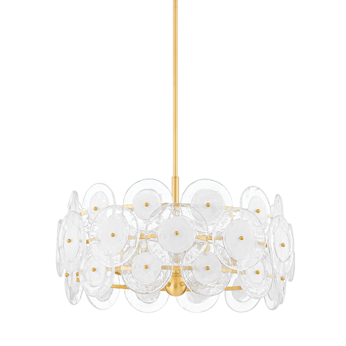 Zoella Chandelier by Mitzi