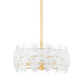 Zoella Chandelier by Mitzi