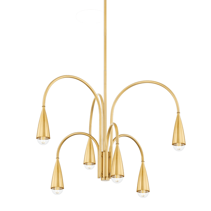 Jenica Chandelier by Mitzi