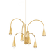Jenica Chandelier by Mitzi