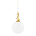 Victoria Pendant by Mitzi