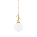 Victoria Pendant by Mitzi