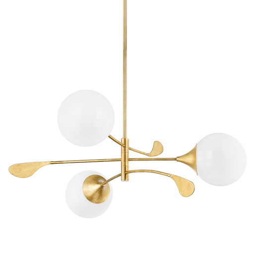 Victoria Chandelier by Mitzi