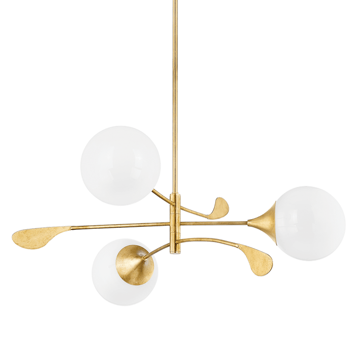 Victoria Chandelier by Mitzi