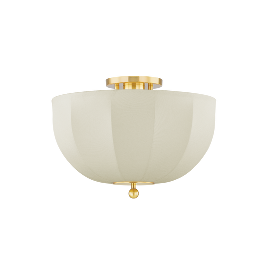 Meshelle Flush Mount