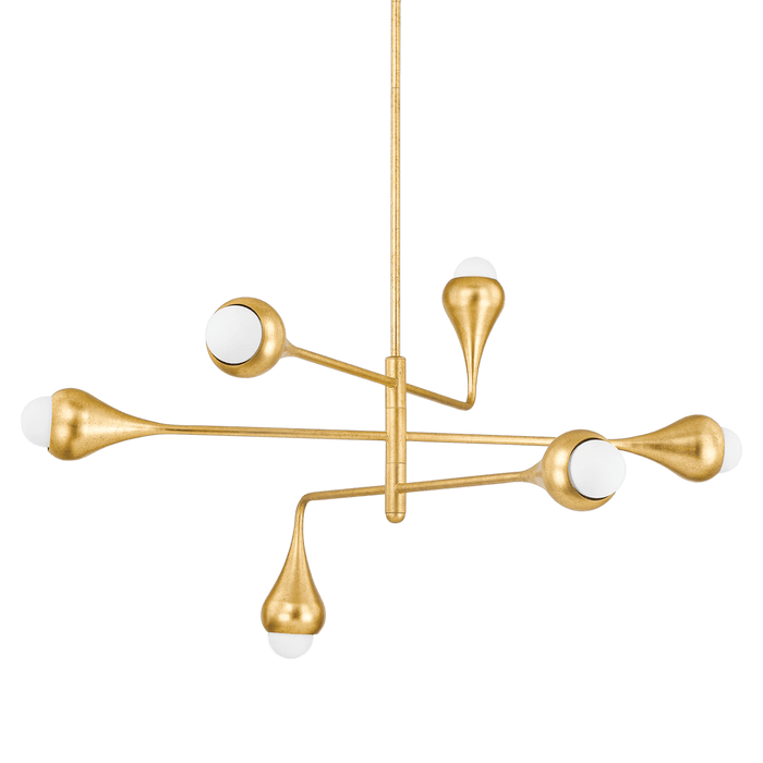 Luciel Chandelier by Mitzi