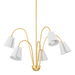 Lila Chandelier by Mitzi