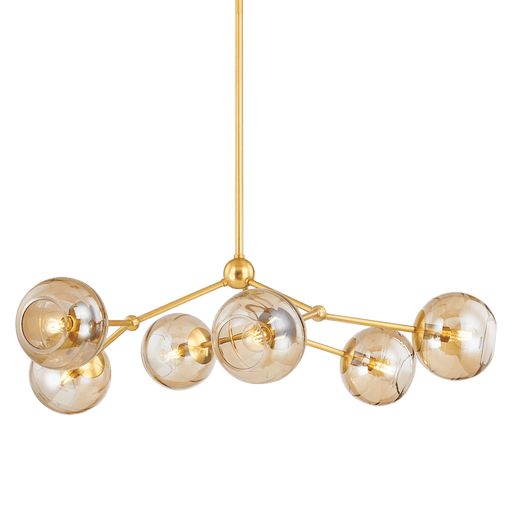 Trixie Chandelier by Mitzi