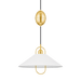 Mariel Pendant by Mitzi