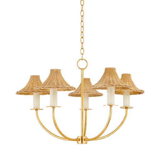 Twila Chandelier by Mitzi