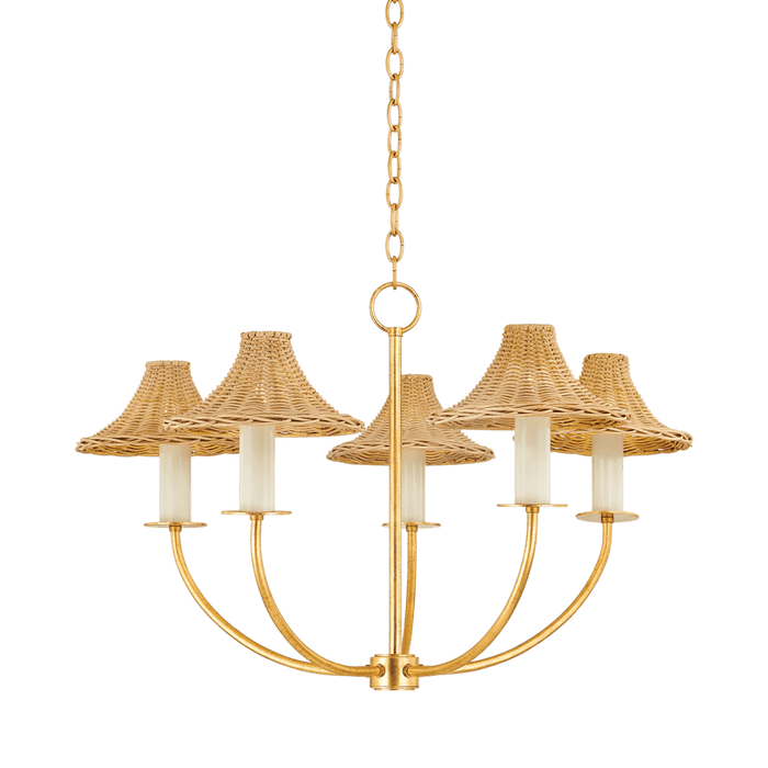 Twila Chandelier by Mitzi