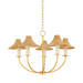Twila Chandelier by Mitzi