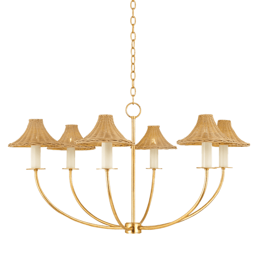 Twila Chandelier by Mitzi