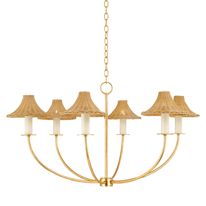 Twila Chandelier by Mitzi
