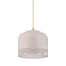 Liba Pendant by Mitzi