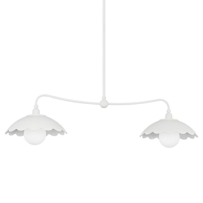 Yael Linear Suspension by Mitzi