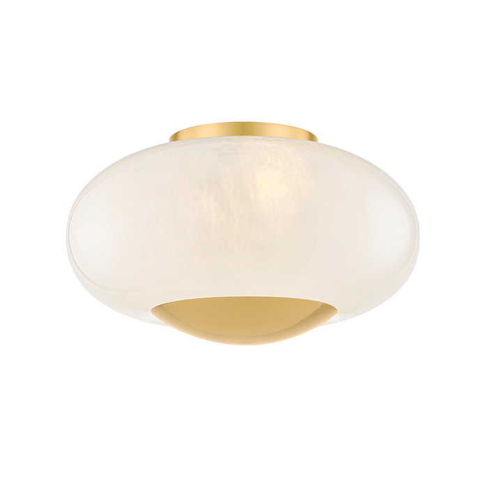 Lottie Flush Mount by Mitzi