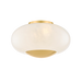 Lottie Flush Mount by Mitzi
