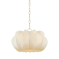 Load image into Gallery viewer, Keilah Pendant by Mitzi in Aged Brass Finish 
