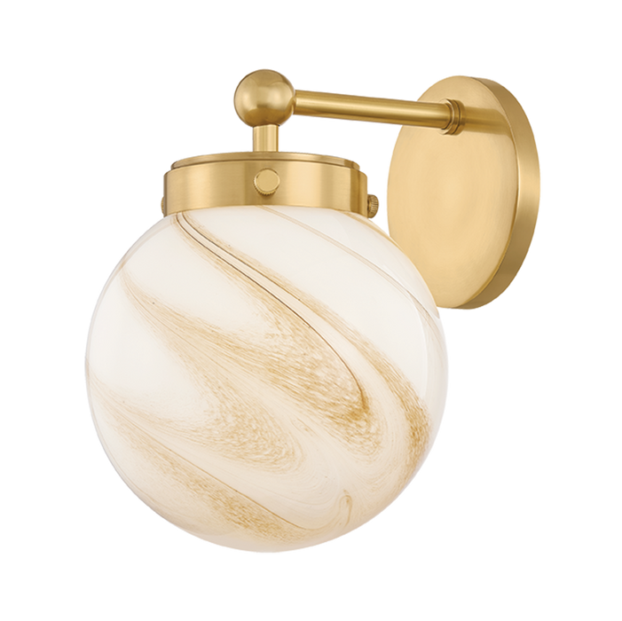 Ambra Wall Sconce by Mitzi