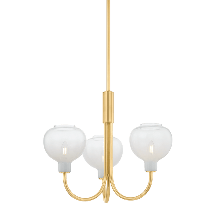 Estelle Chandelier by Mitzi