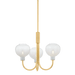 Estelle Chandelier by Mitzi