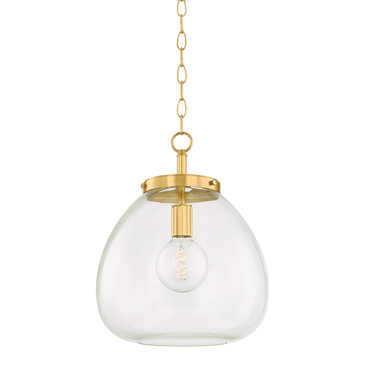 Della Pendant by Mitzi