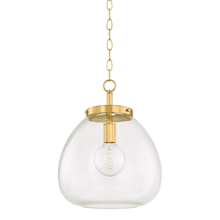 Della Pendant by Mitzi