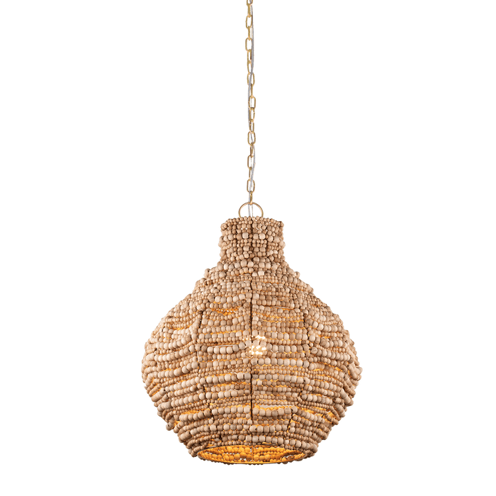 Tiana Pendant by Mitzi