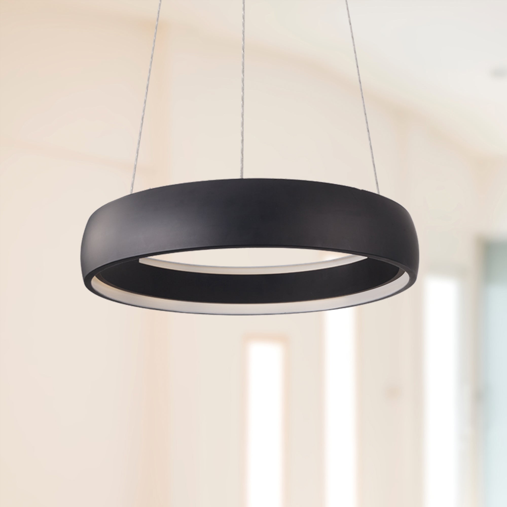 Halo LED Pendant