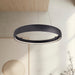 Halo LED Pendant by Kuzco Lighting