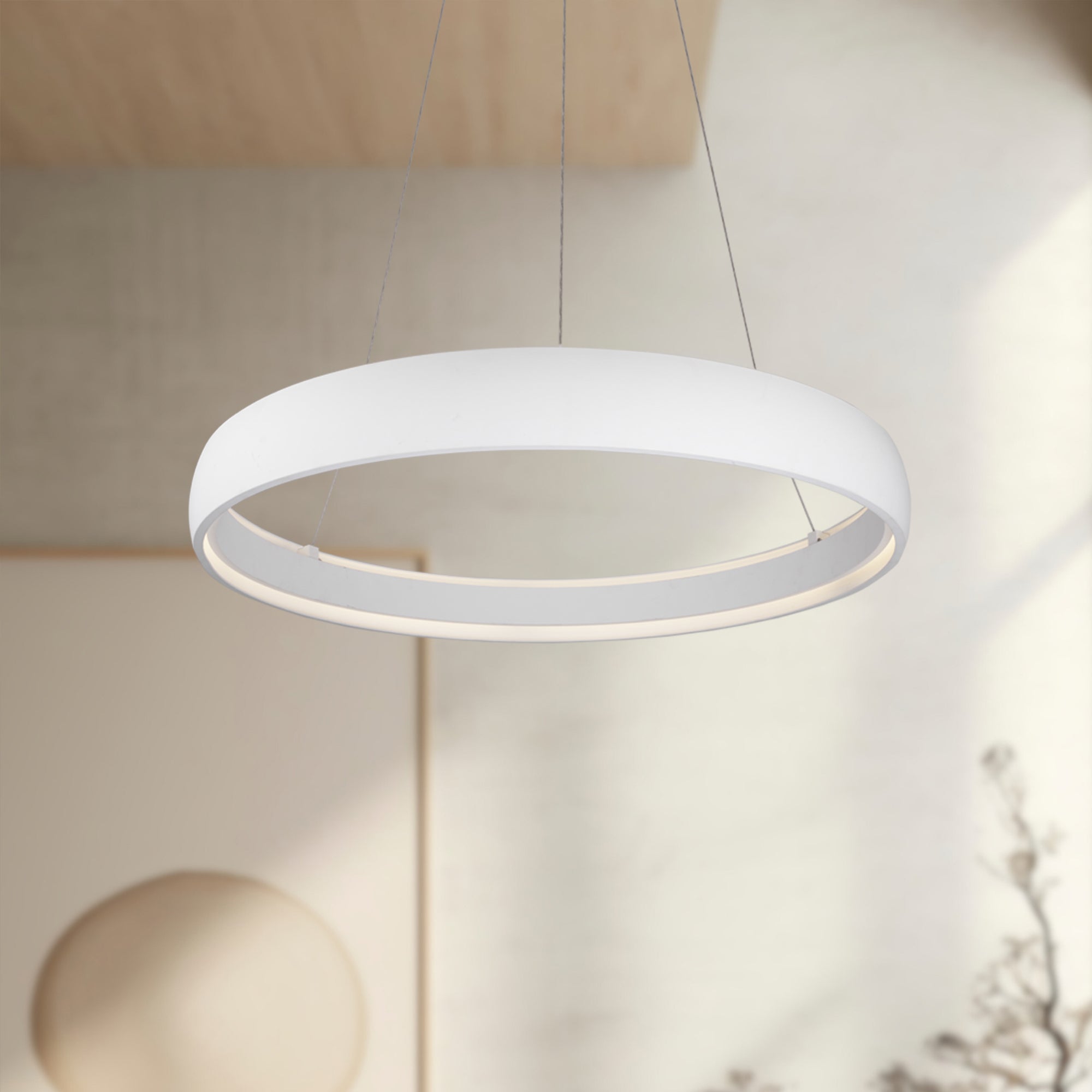 Halo LED Pendant