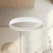 Halo LED Pendant by Kuzco Lighting