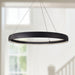Halo Pendant by Kuzco Lighting