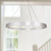 Halo LED Pendant by Kuzco Lighting