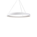 Load image into Gallery viewer, Halo LED Pendant in White Finish | Kuzco Lighting
