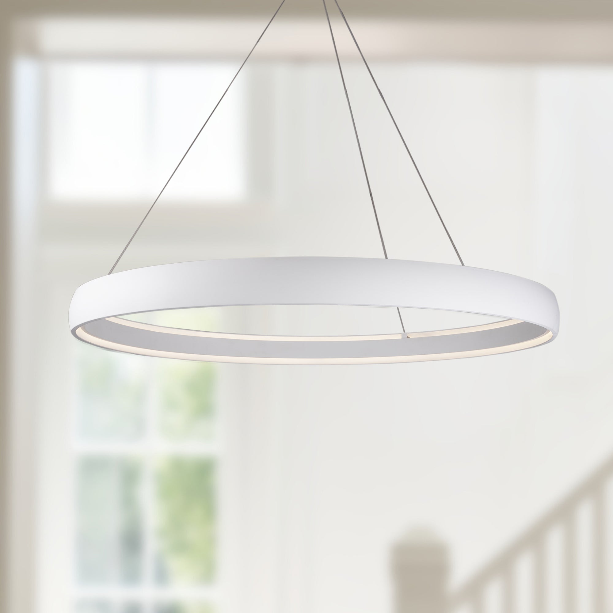Halo LED Pendant