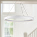 Halo LED Pendant by Kuzco Lighting