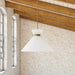 Halston Pendant by Alora Lighting