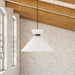 Halston Pendant by Alora Lighting